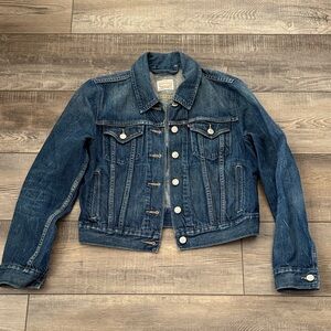 Levi’s Denim Trucker Jacket